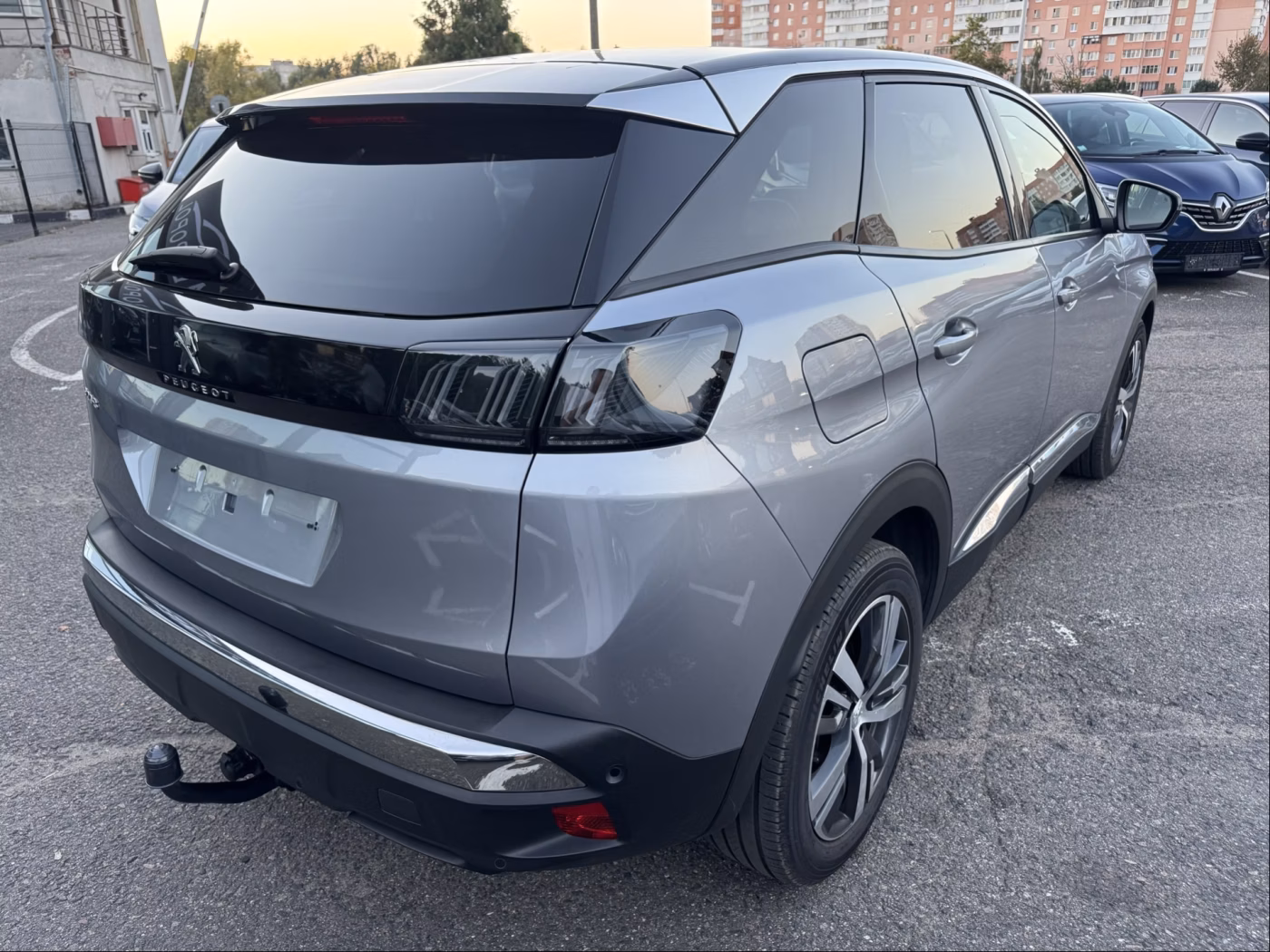 Peugeot 3008 фото 8