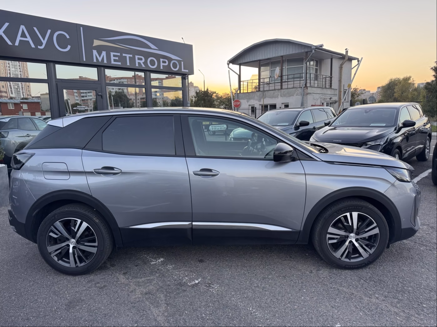 Peugeot 3008 фото 9