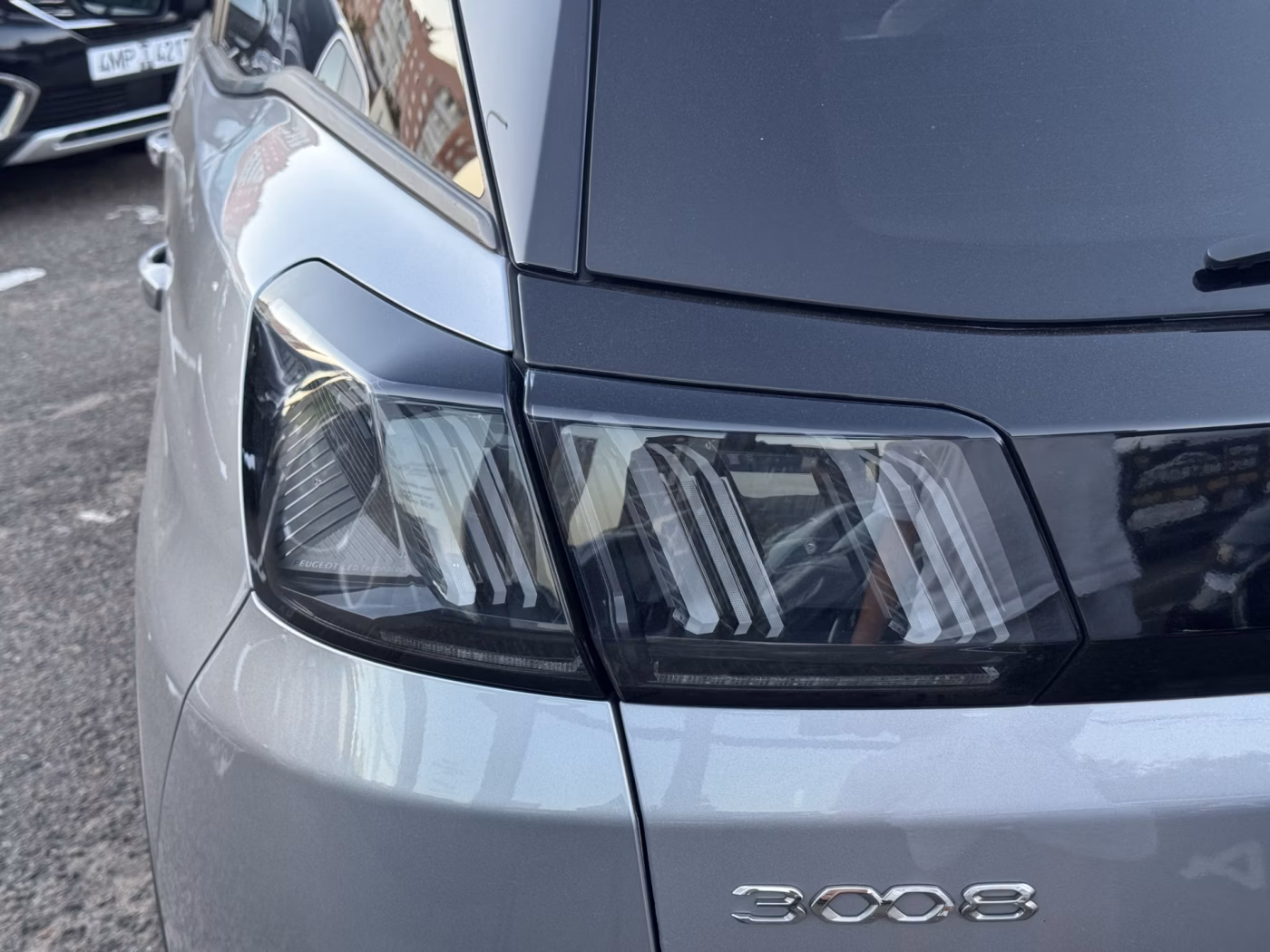 Peugeot 3008 фото 12