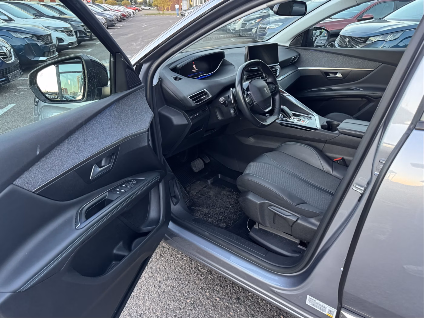 Peugeot 3008 фото 14