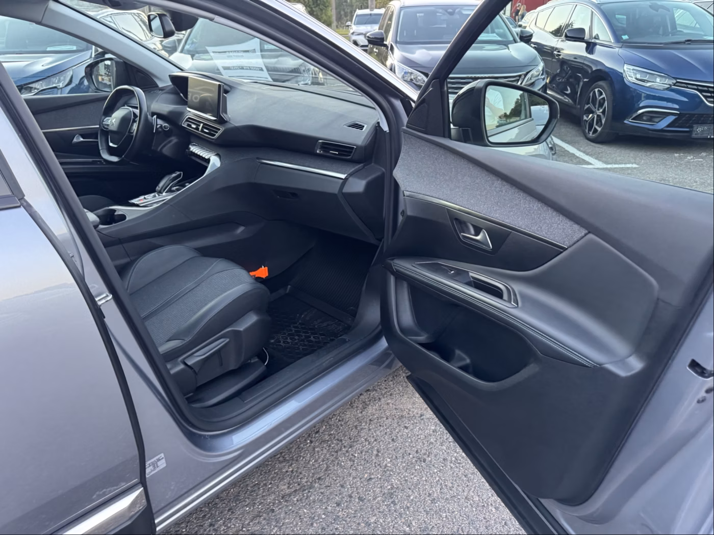 Peugeot 3008 фото 20