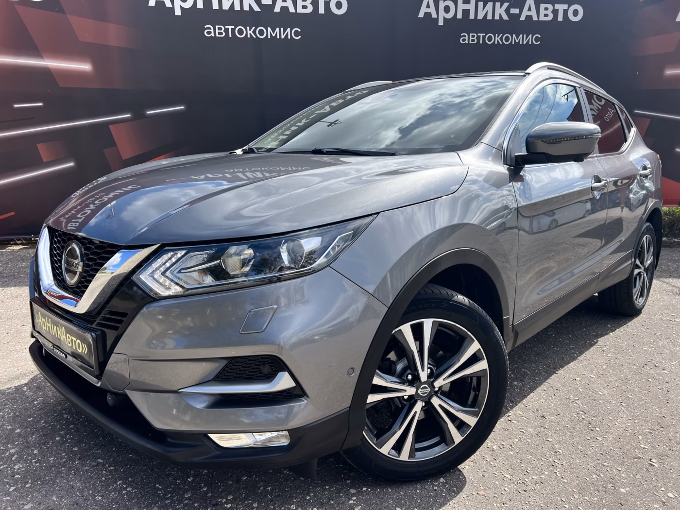 Nissan Qashqai фото 2