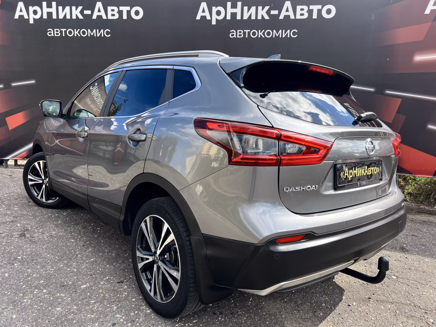 Nissan Qashqai фото 3