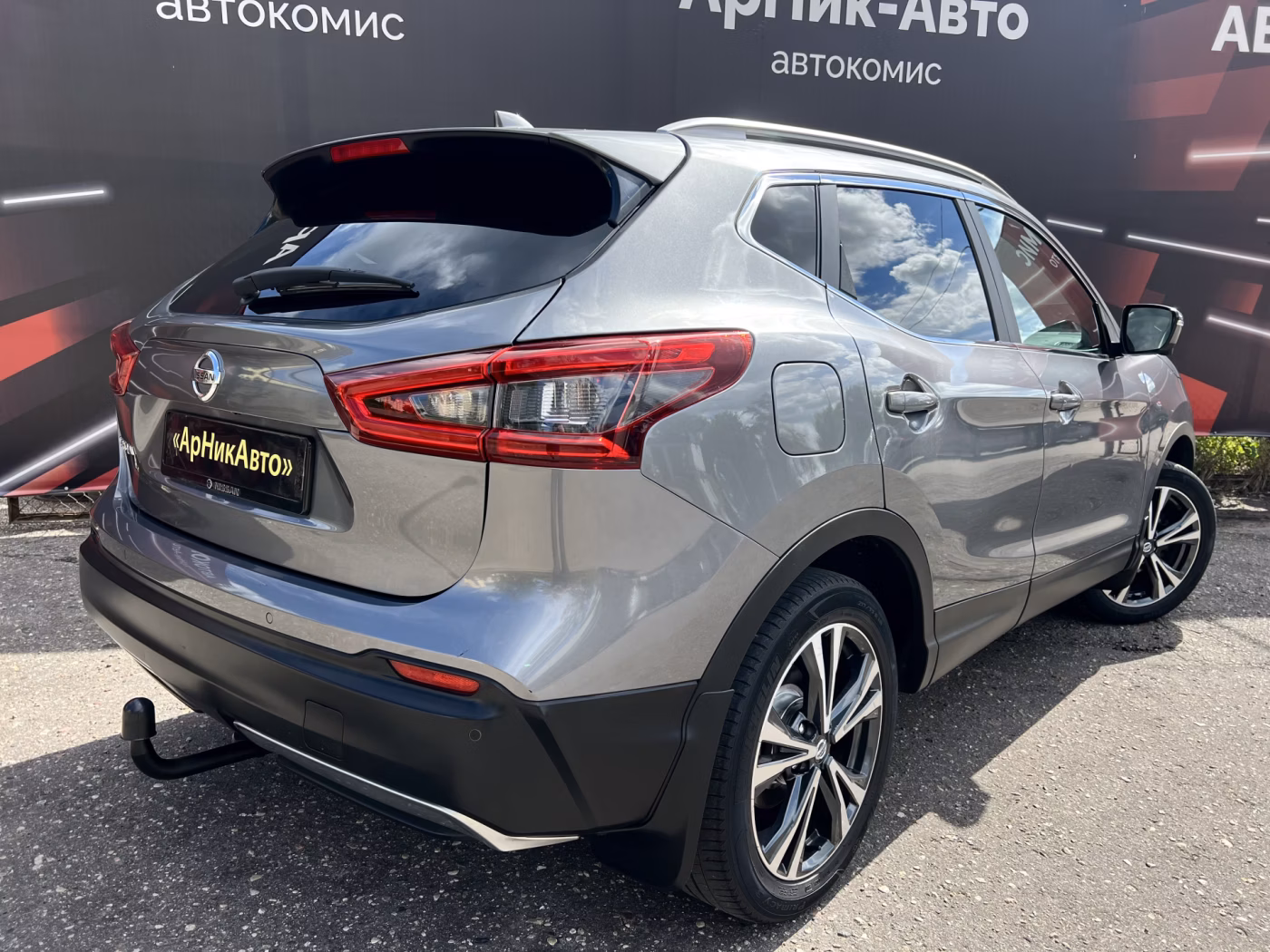Nissan Qashqai фото 4