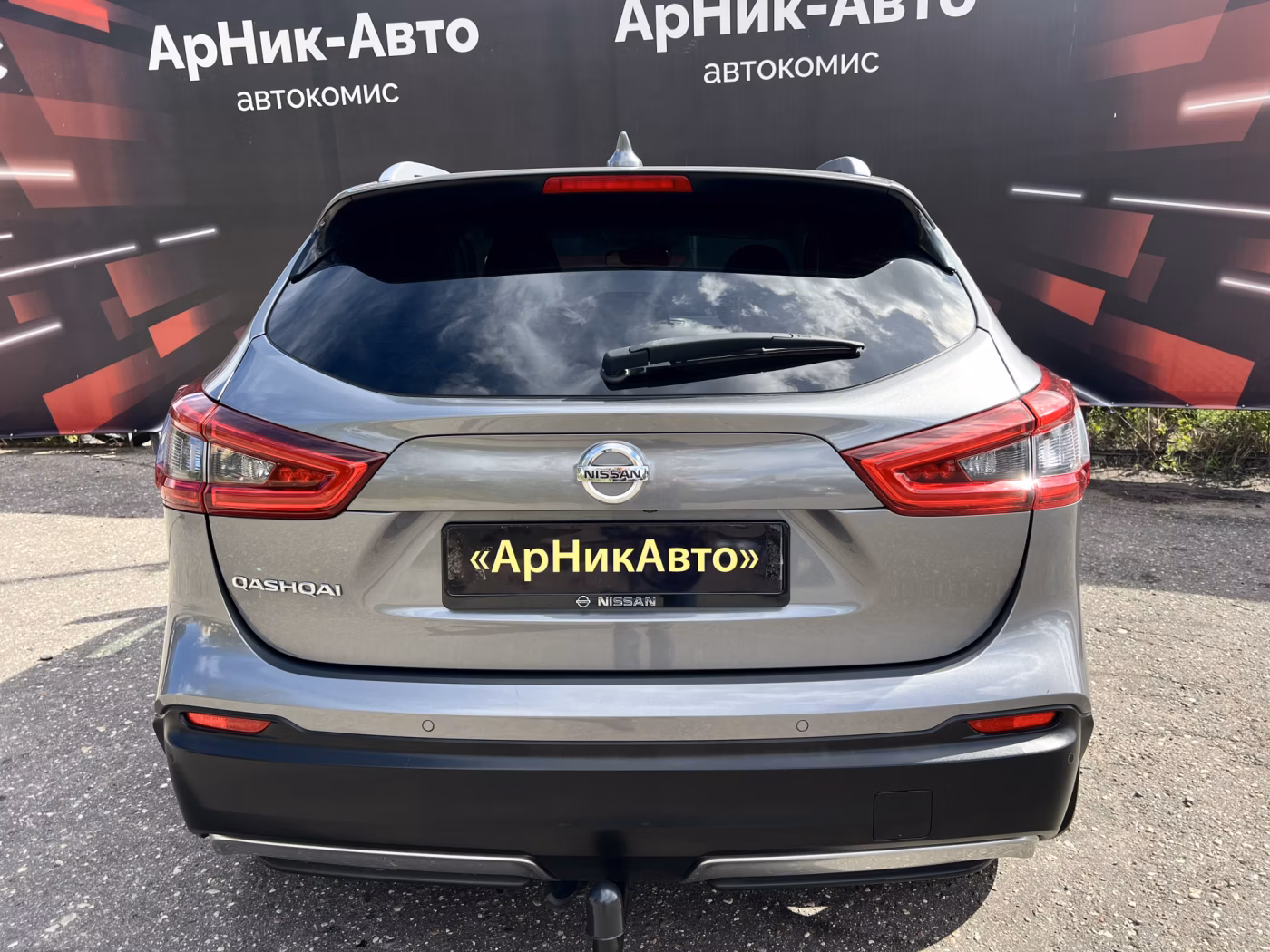 Nissan Qashqai фото 5