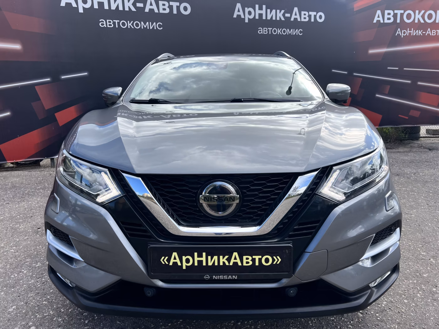 Nissan Qashqai фото 6