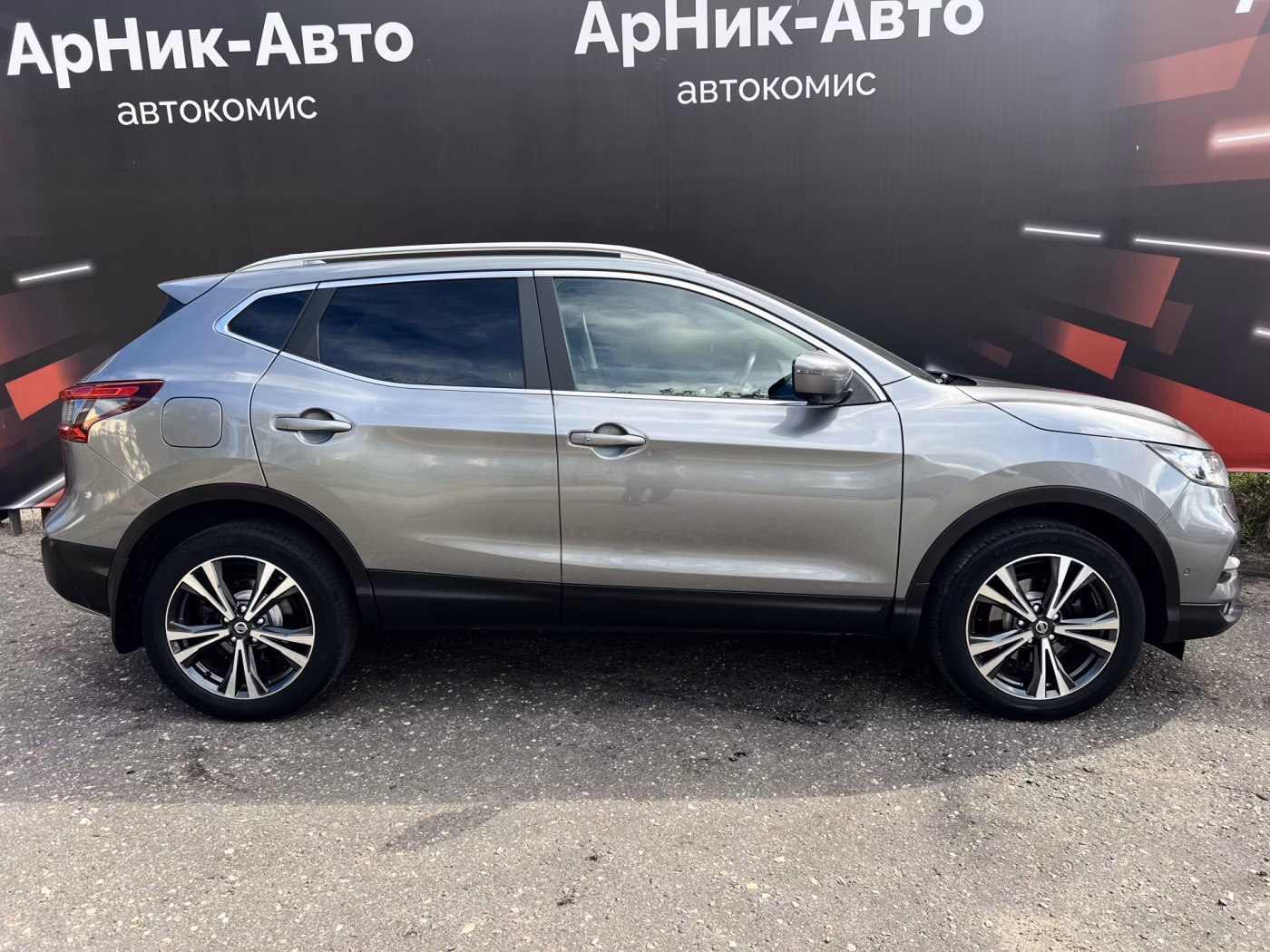 Nissan Qashqai фото 7