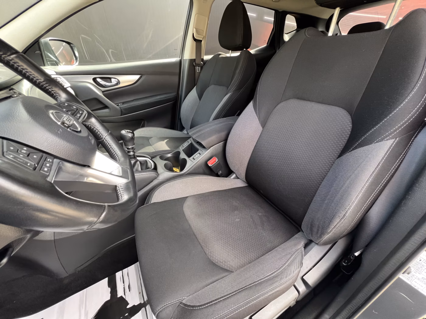 Nissan Qashqai фото 11