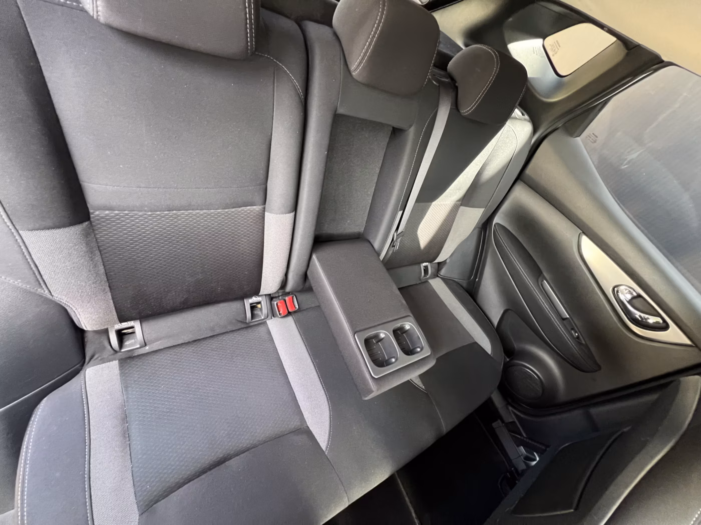 Nissan Qashqai фото 14