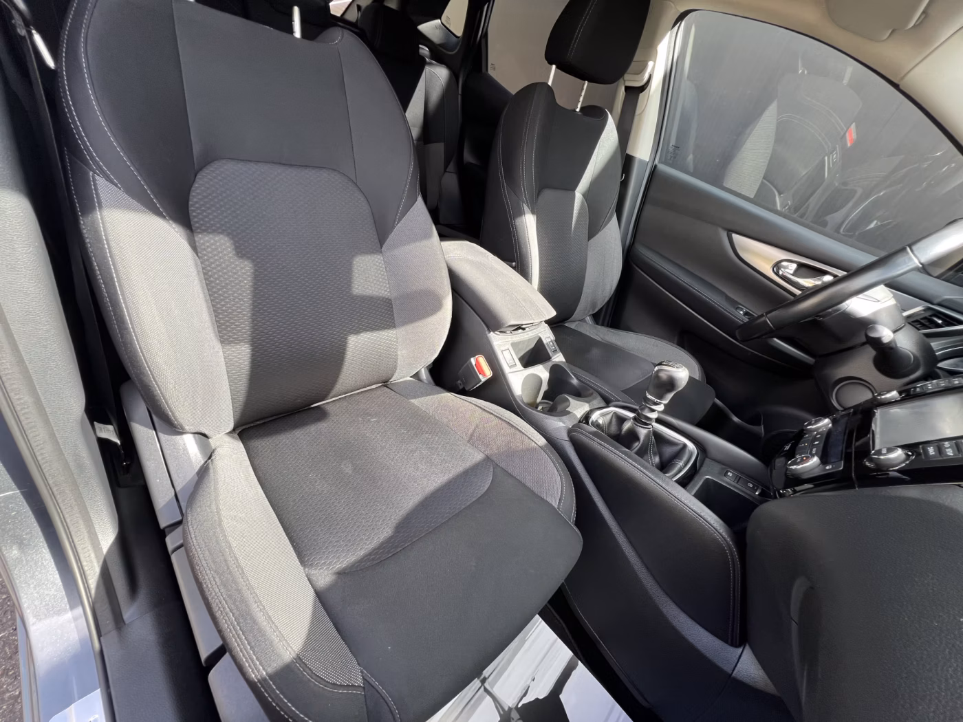 Nissan Qashqai фото 15