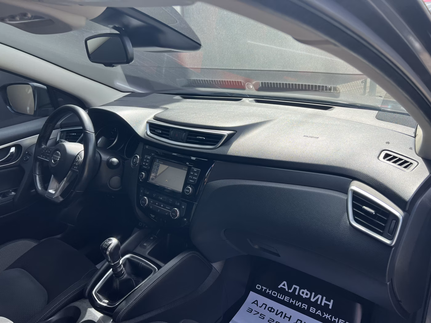 Nissan Qashqai фото 16