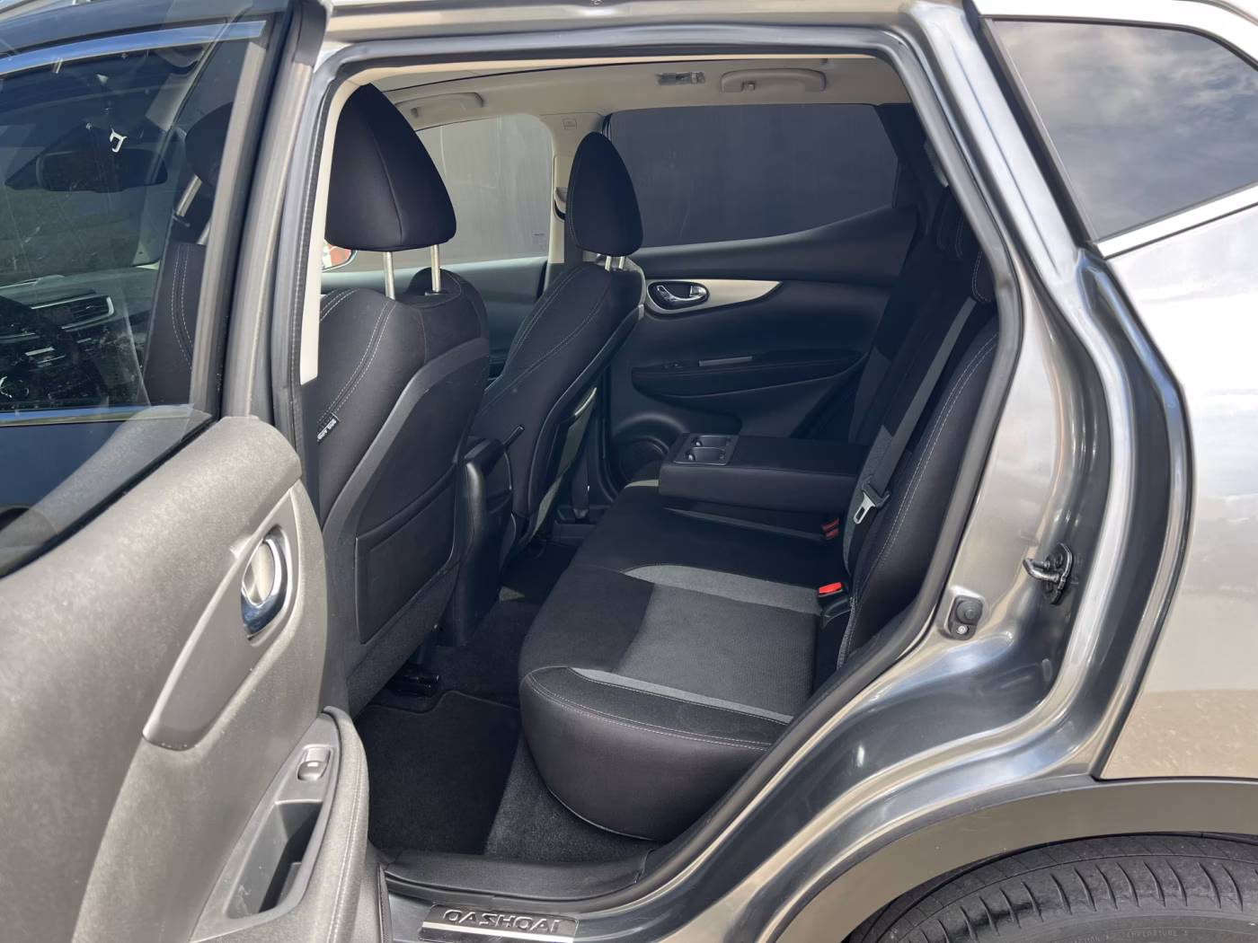 Nissan Qashqai фото 18