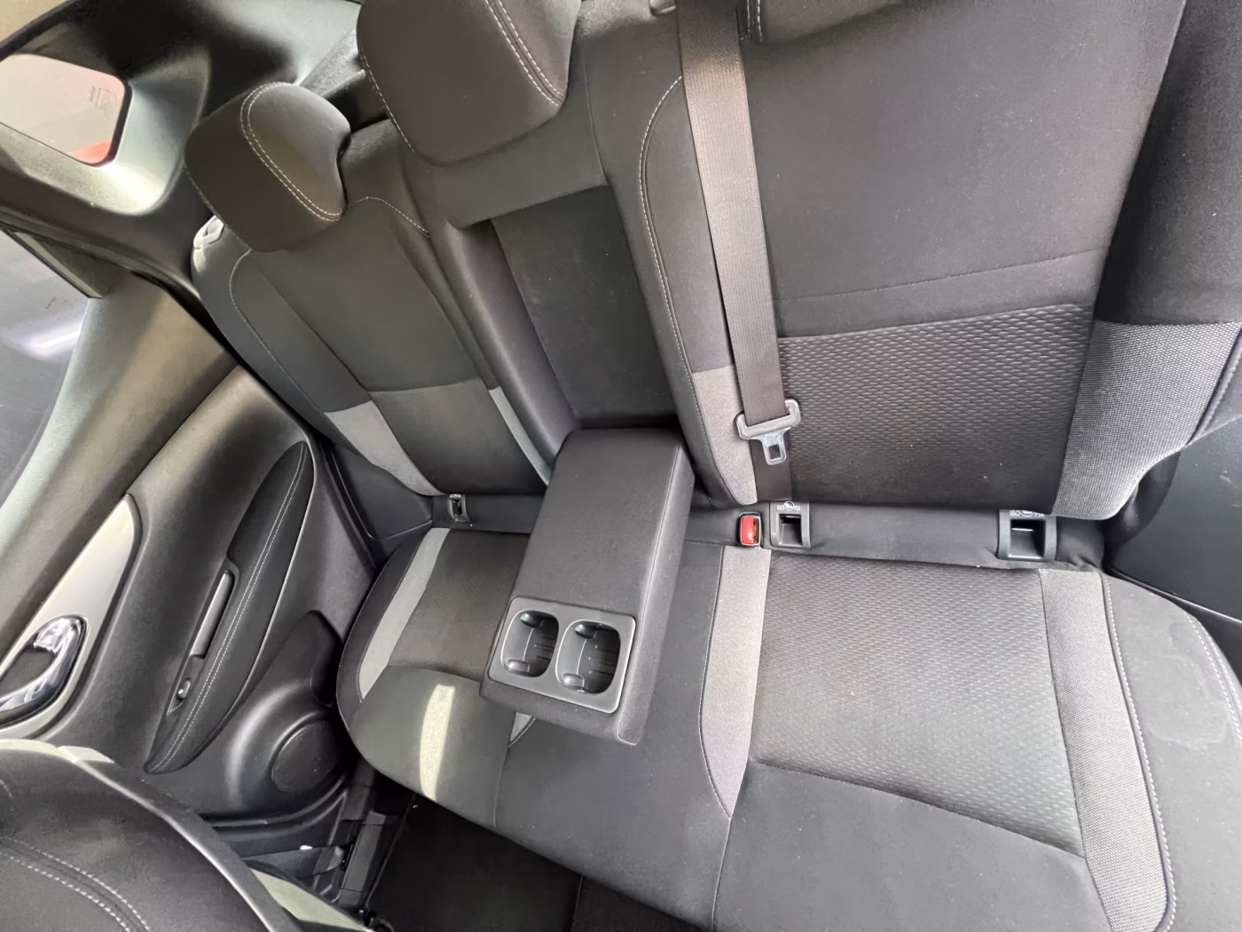 Nissan Qashqai фото 20