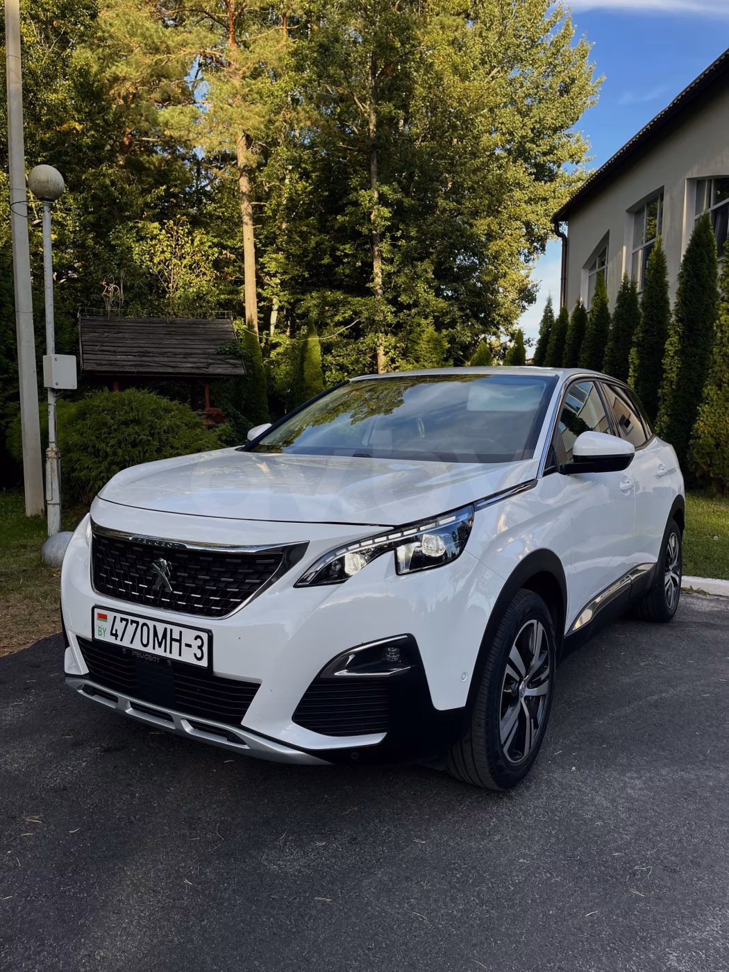 Peugeot 3008 фото 2