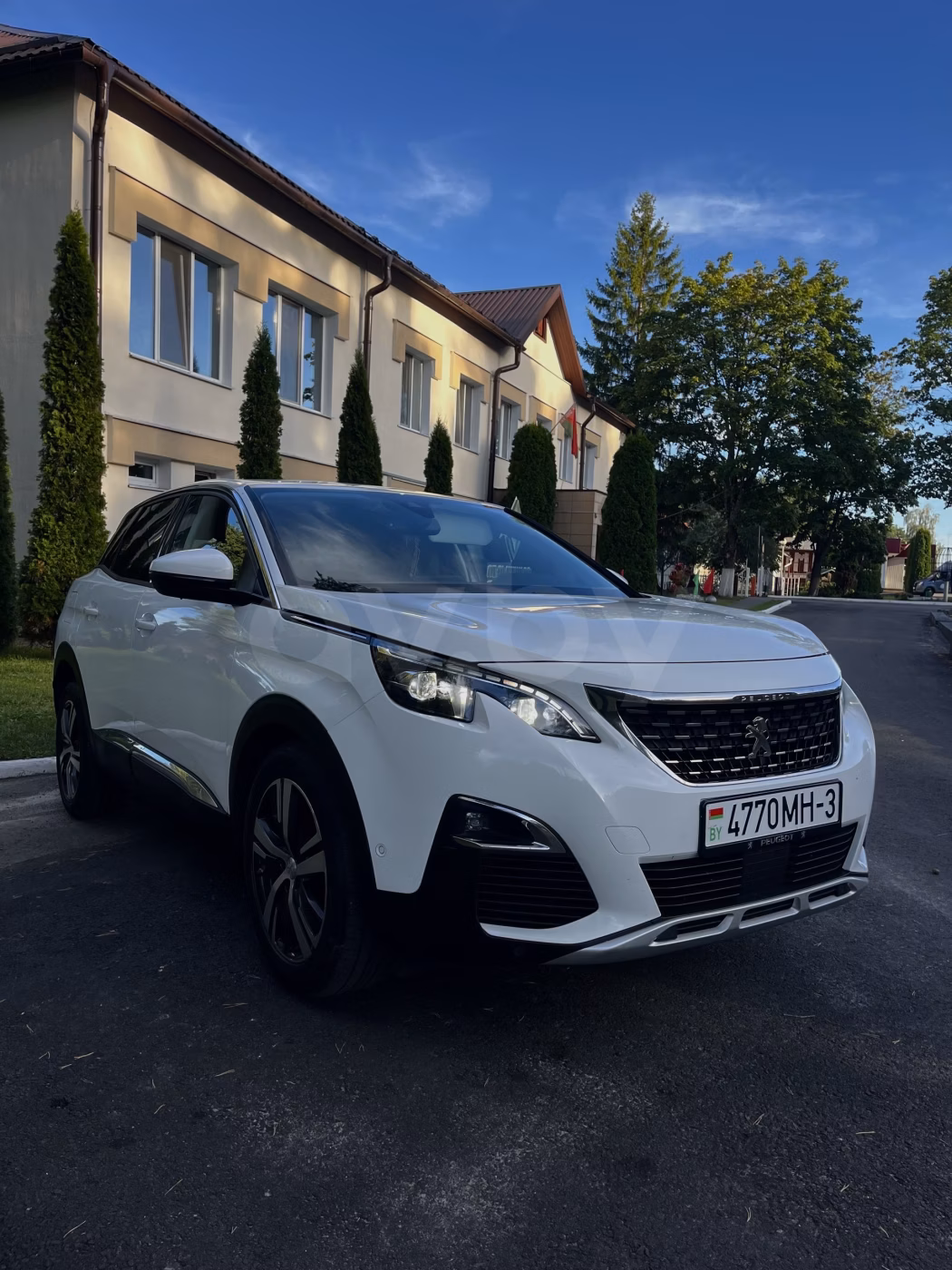 Peugeot 3008 фото 3