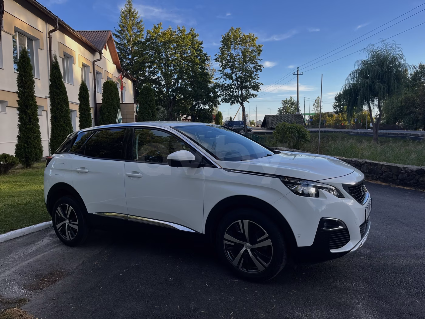 Peugeot 3008 фото 4