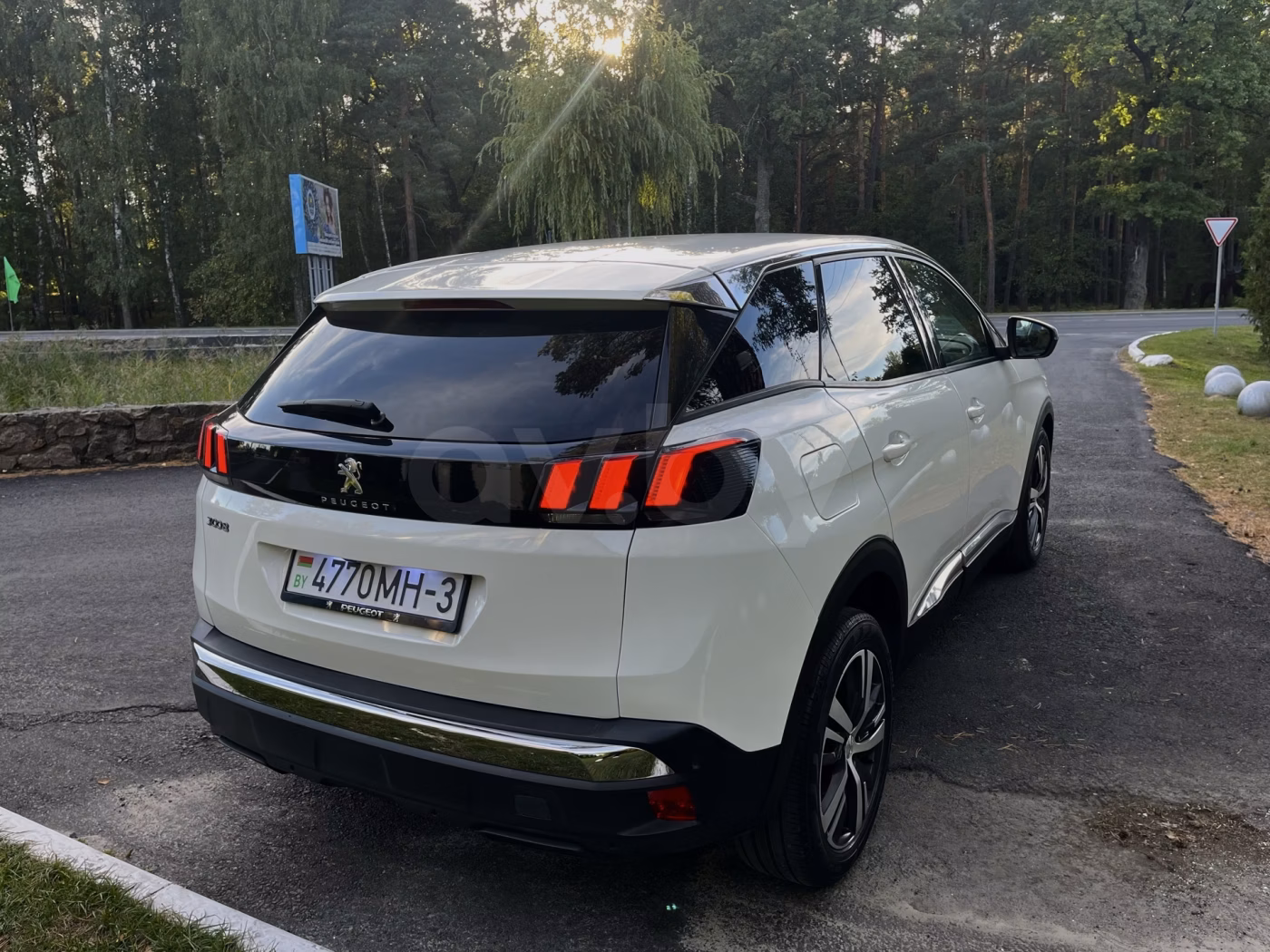 Peugeot 3008 фото 7