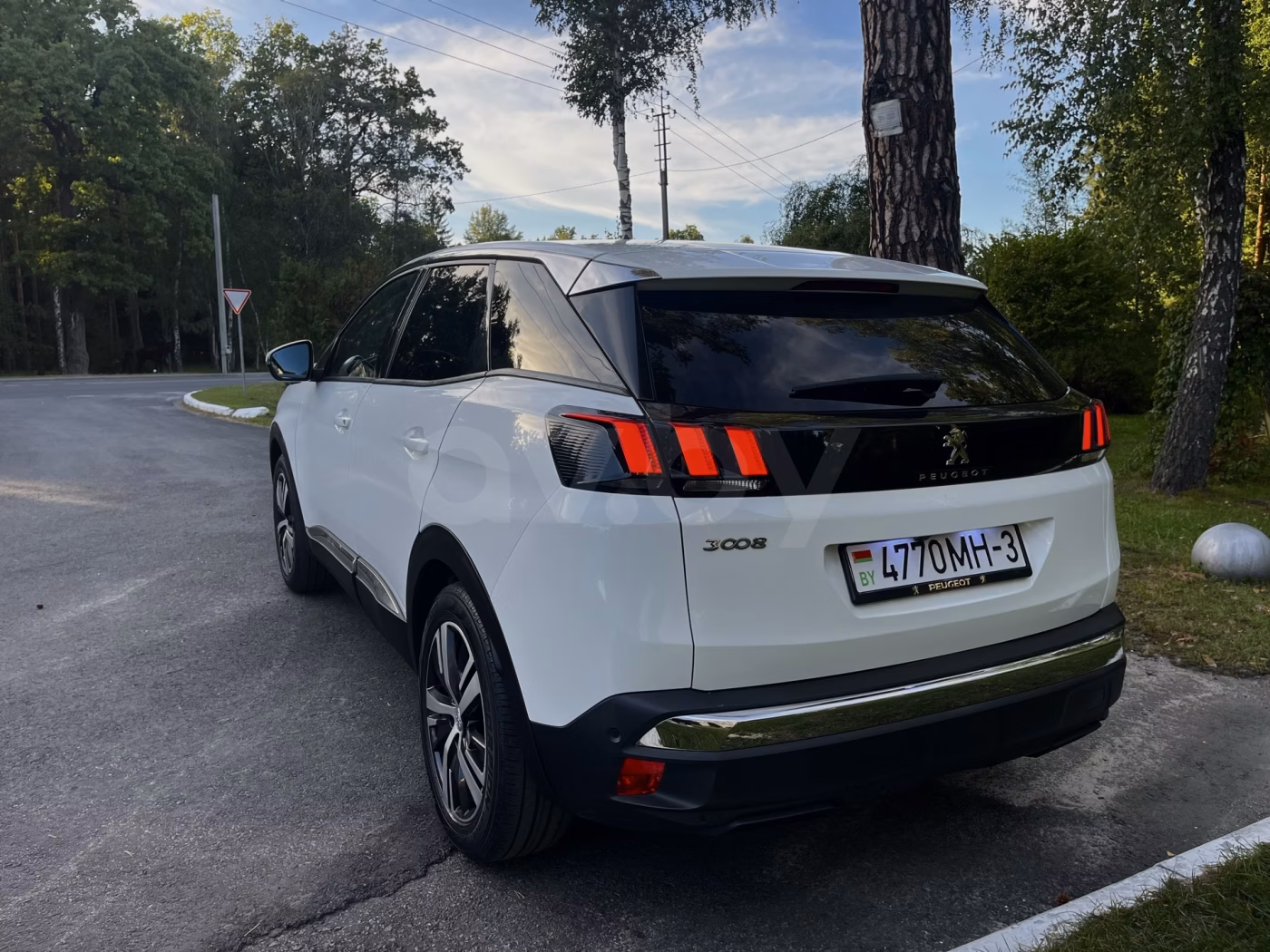 Peugeot 3008 фото 8