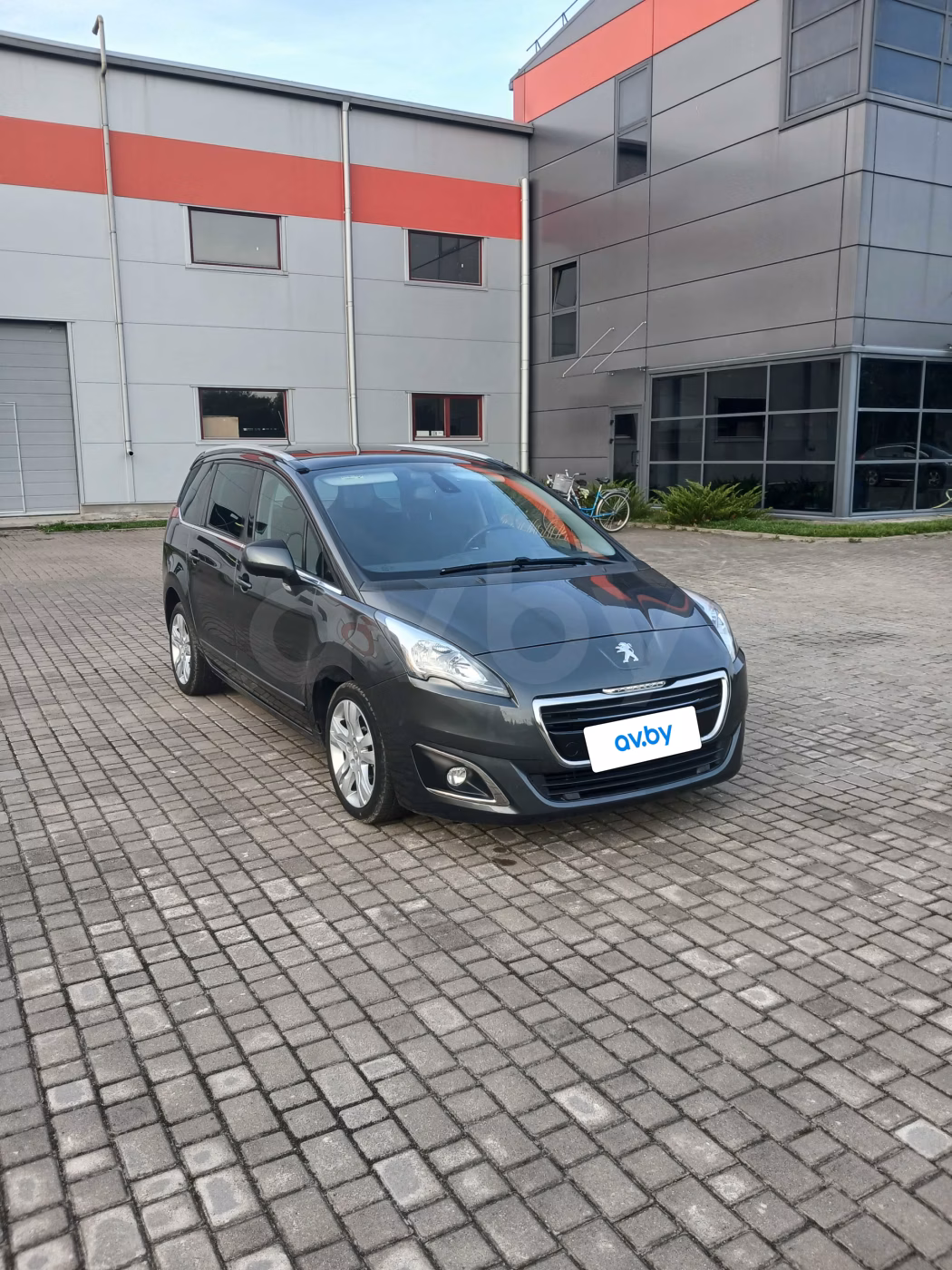 Peugeot 5008