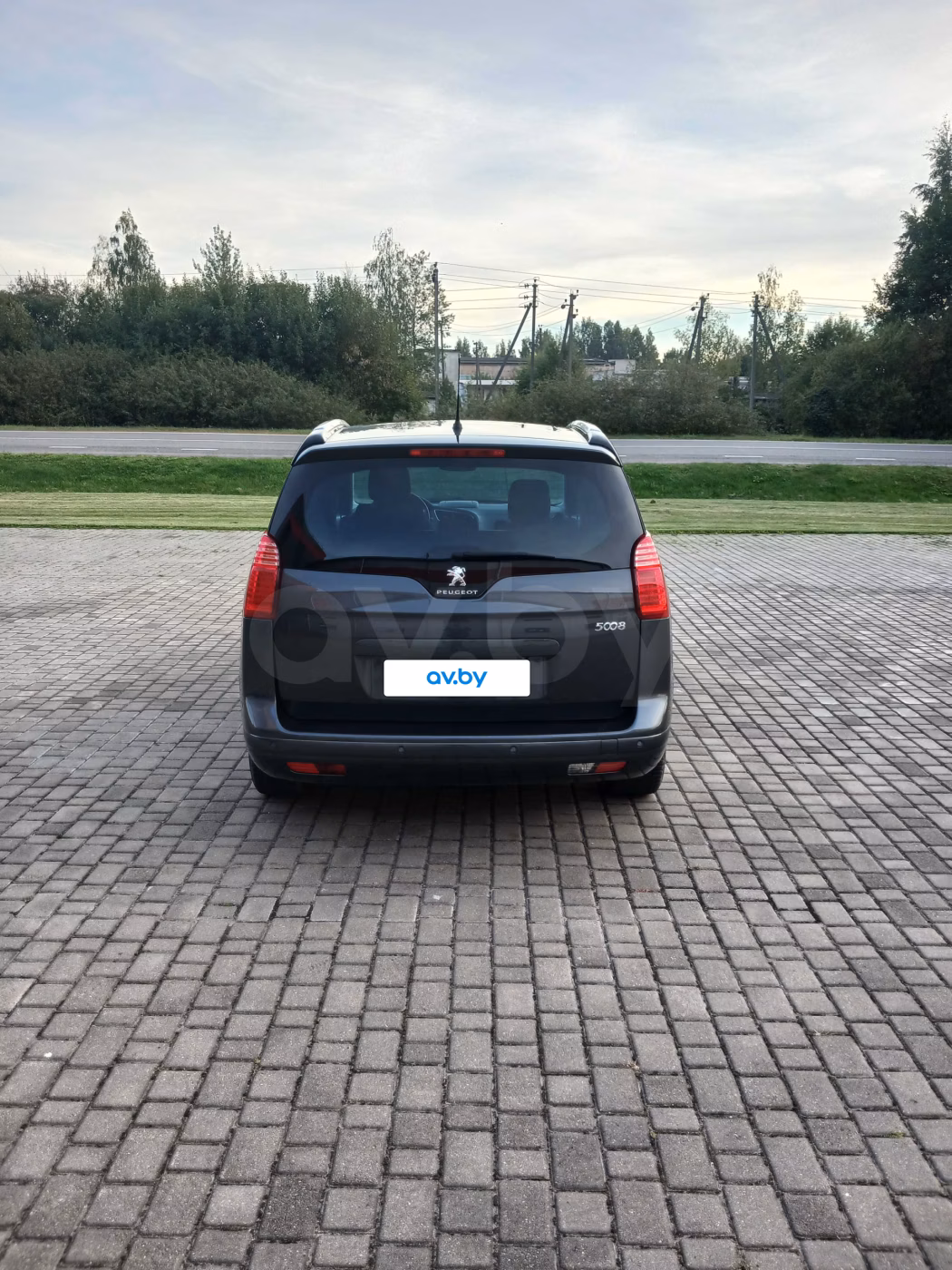Peugeot 5008 фото 5
