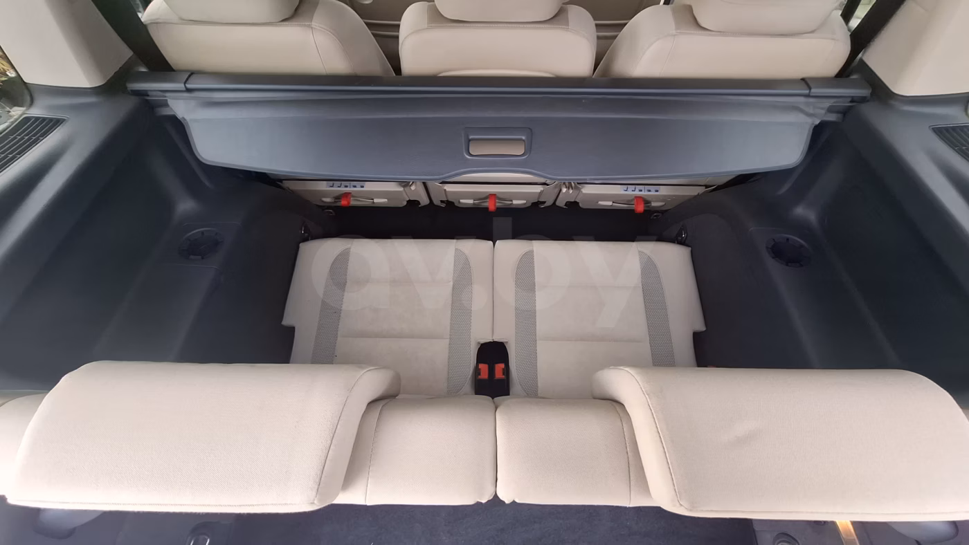 Volkswagen Touran фото 19