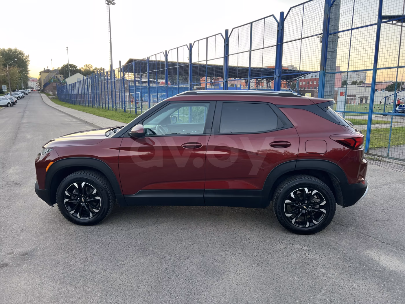 Chevrolet TrailBlazer фото 4