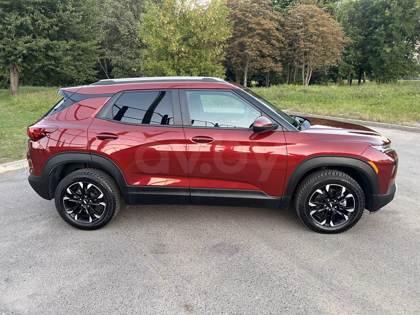 Chevrolet TrailBlazer фото 15
