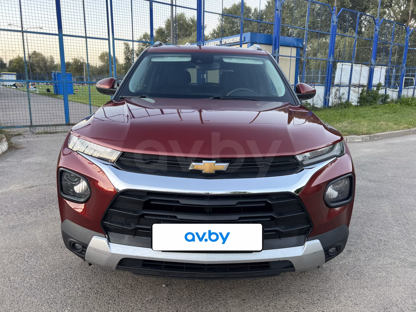Chevrolet TrailBlazer фото 16