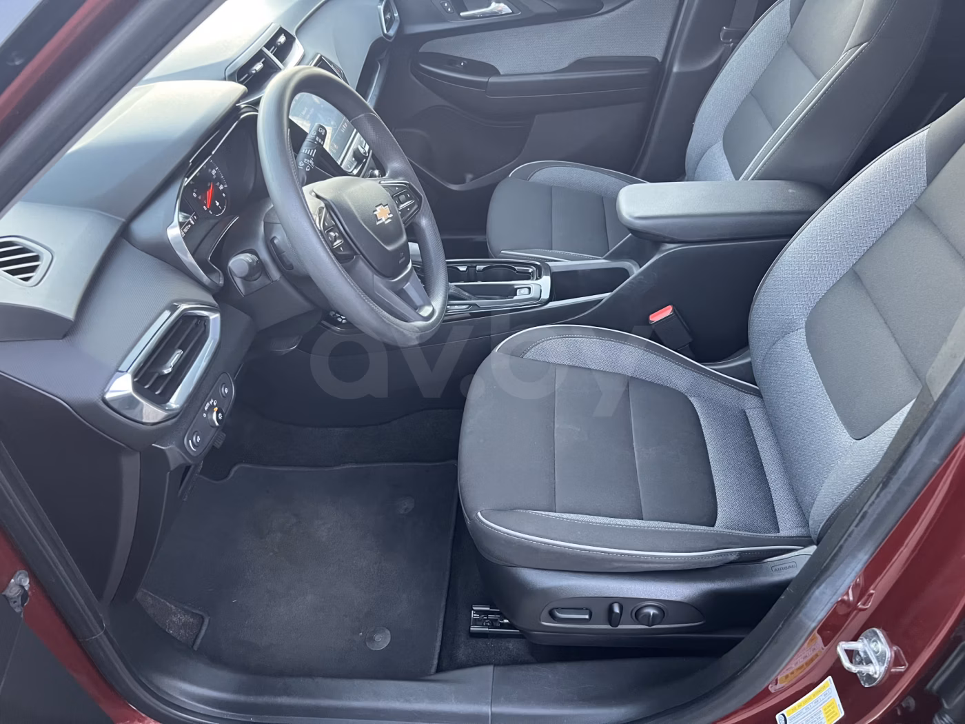 Chevrolet TrailBlazer фото 17