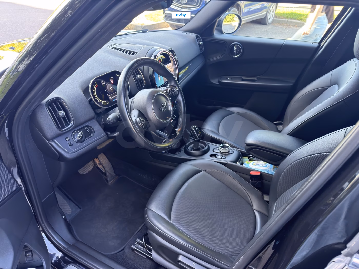 MINI Countryman фото 9