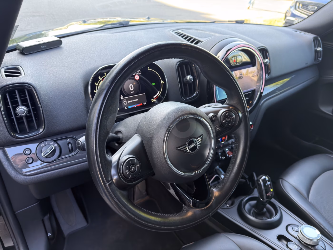 MINI Countryman фото 10