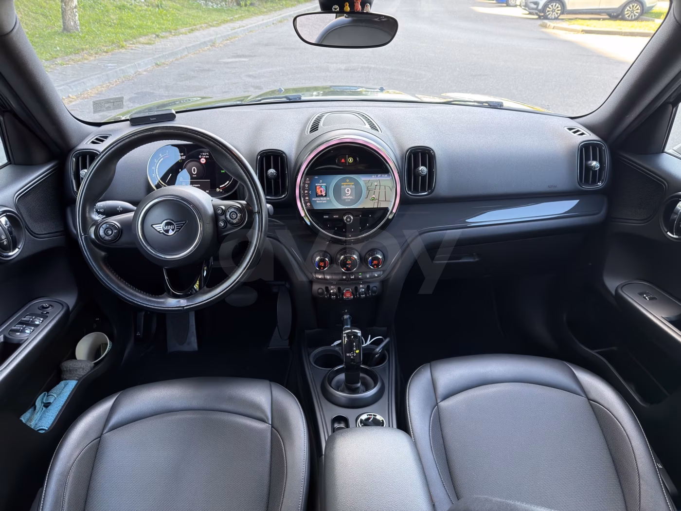 MINI Countryman фото 13