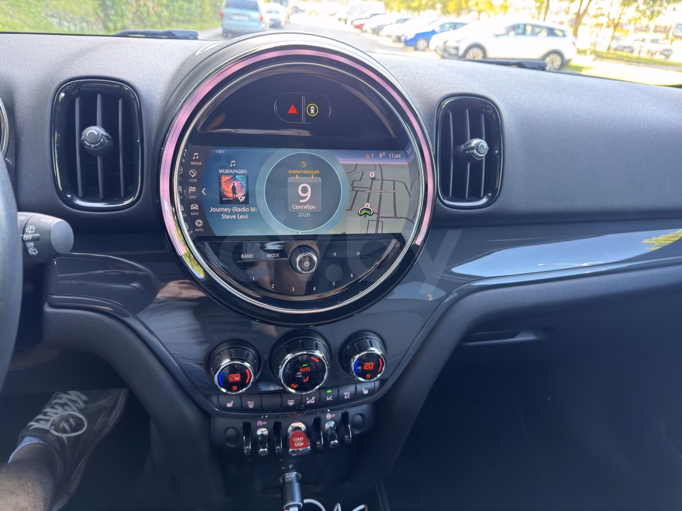 MINI Countryman фото 15