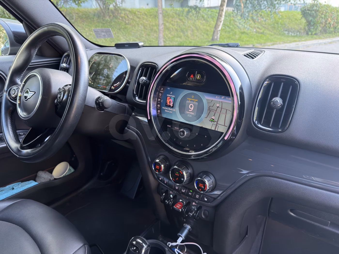 MINI Countryman фото 18