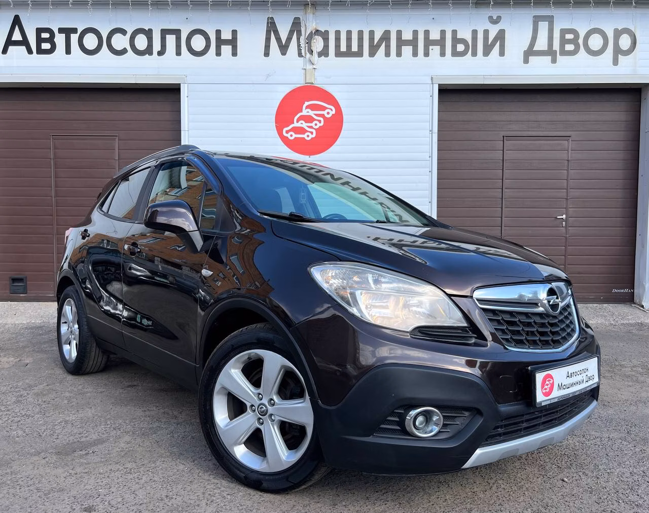 Opel Mokka фото 7