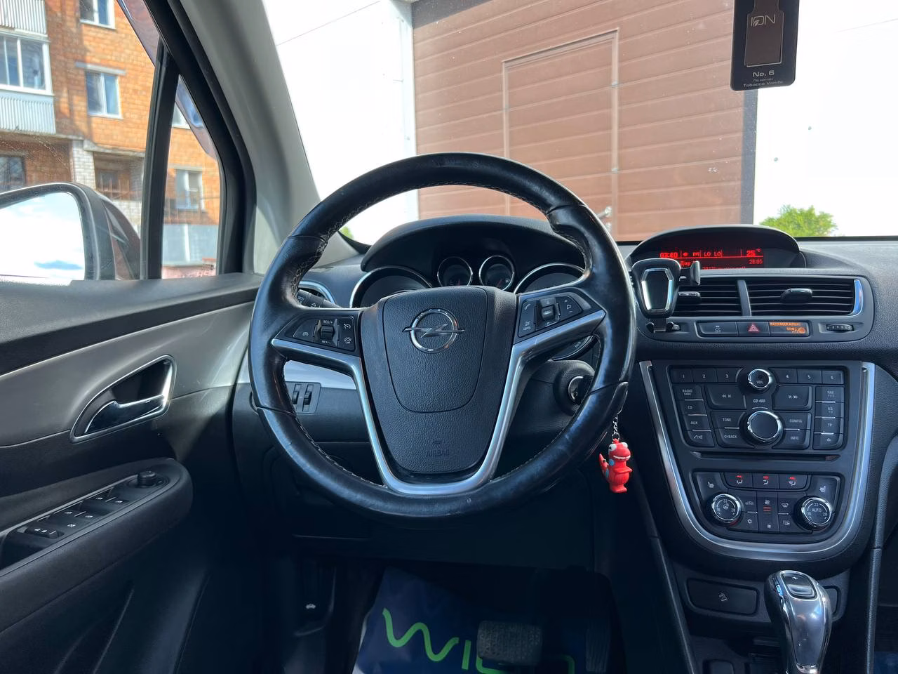 Opel Mokka фото 9