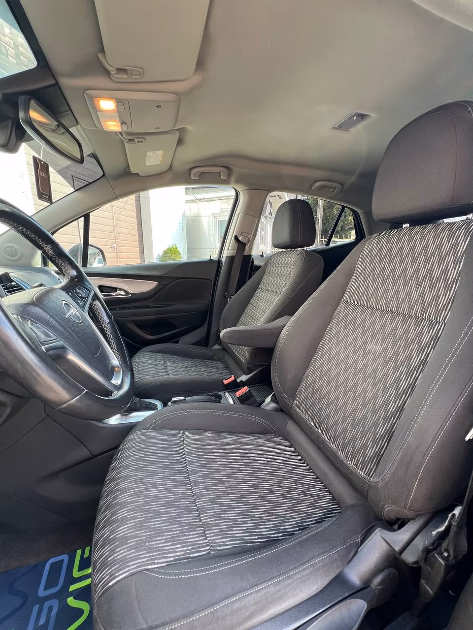 Opel Mokka фото 10