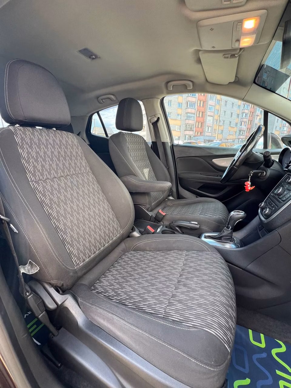 Opel Mokka фото 12
