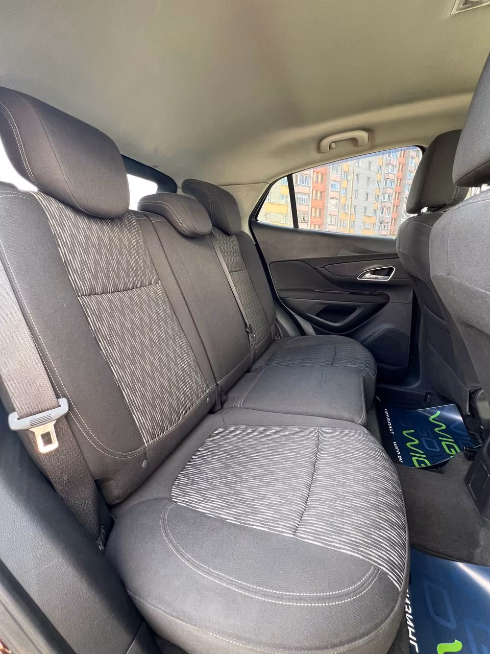 Opel Mokka фото 13