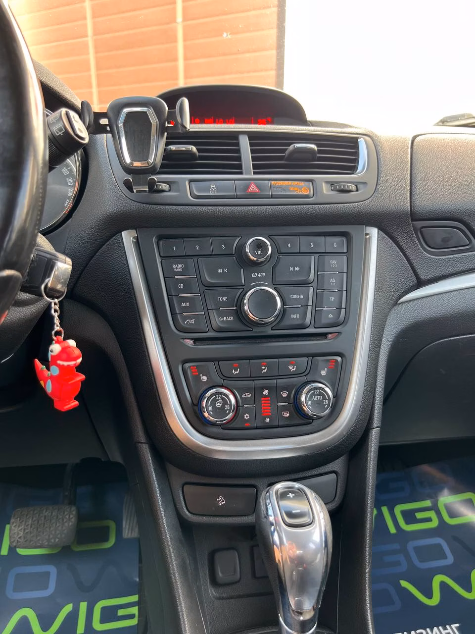 Opel Mokka фото 14