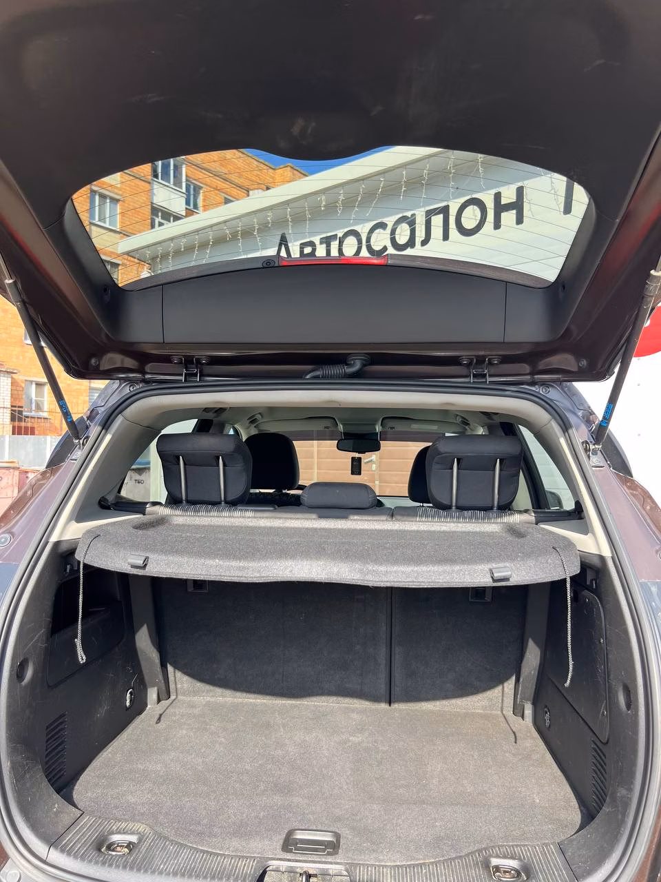 Opel Mokka фото 17
