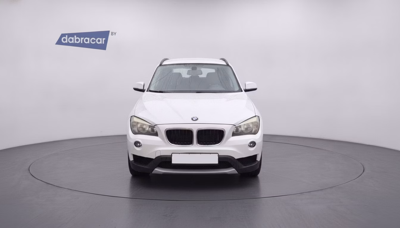 BMW X1 фото 2