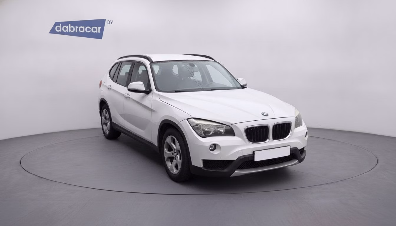 BMW X1 фото 3