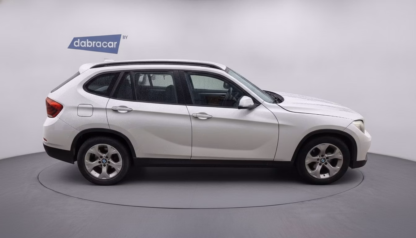 BMW X1 фото 4