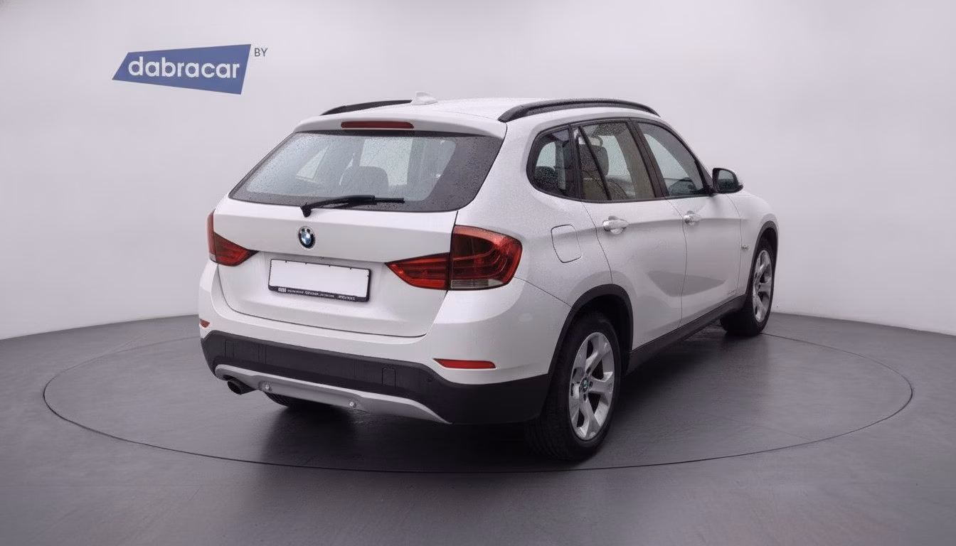 BMW X1 фото 5