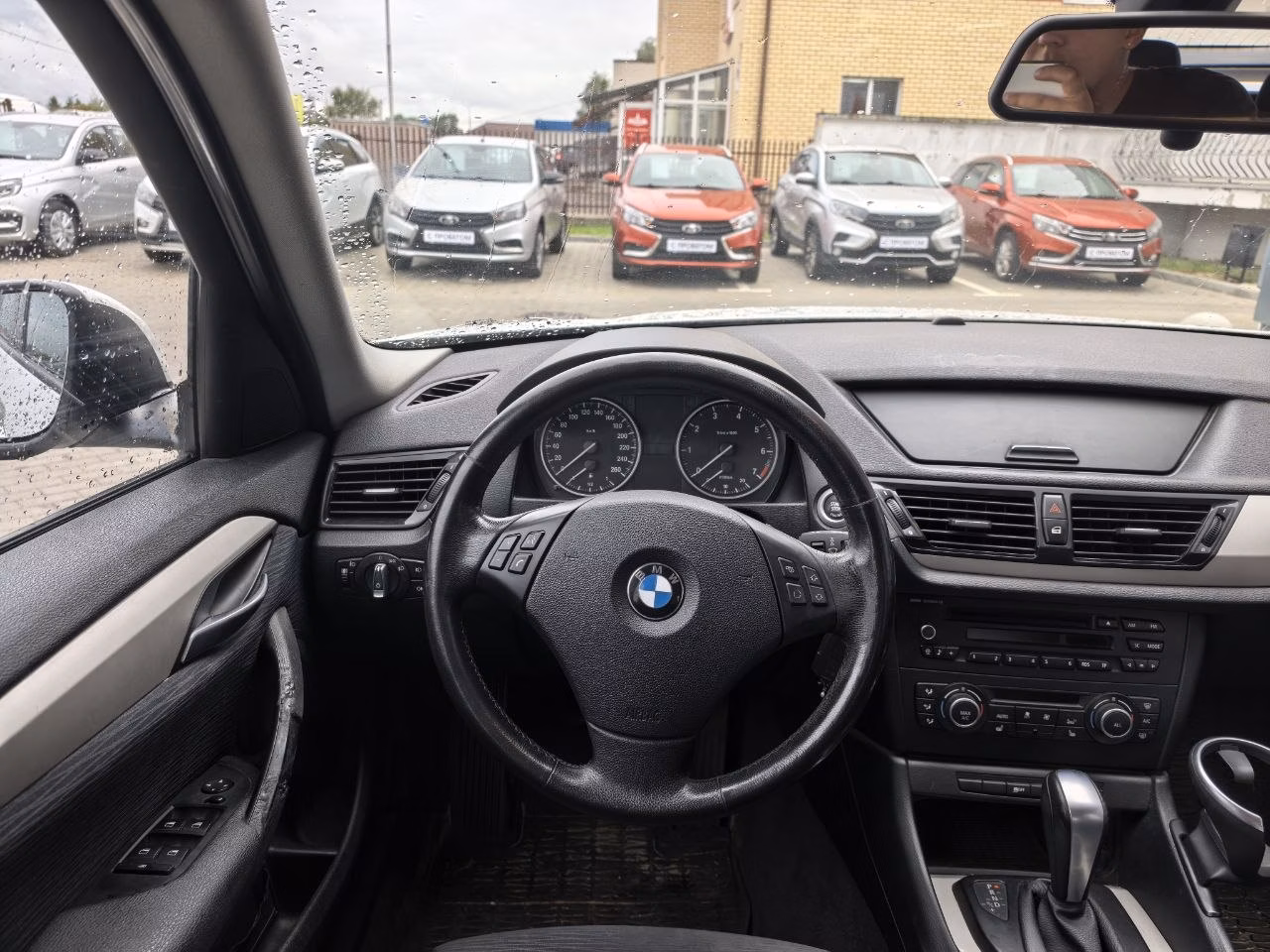BMW X1 фото 10