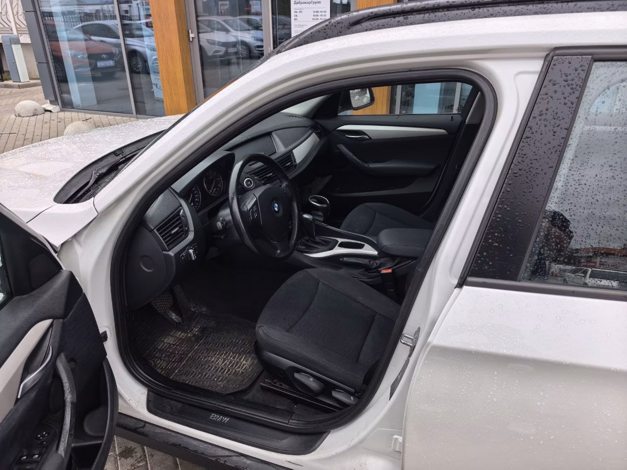BMW X1 фото 11