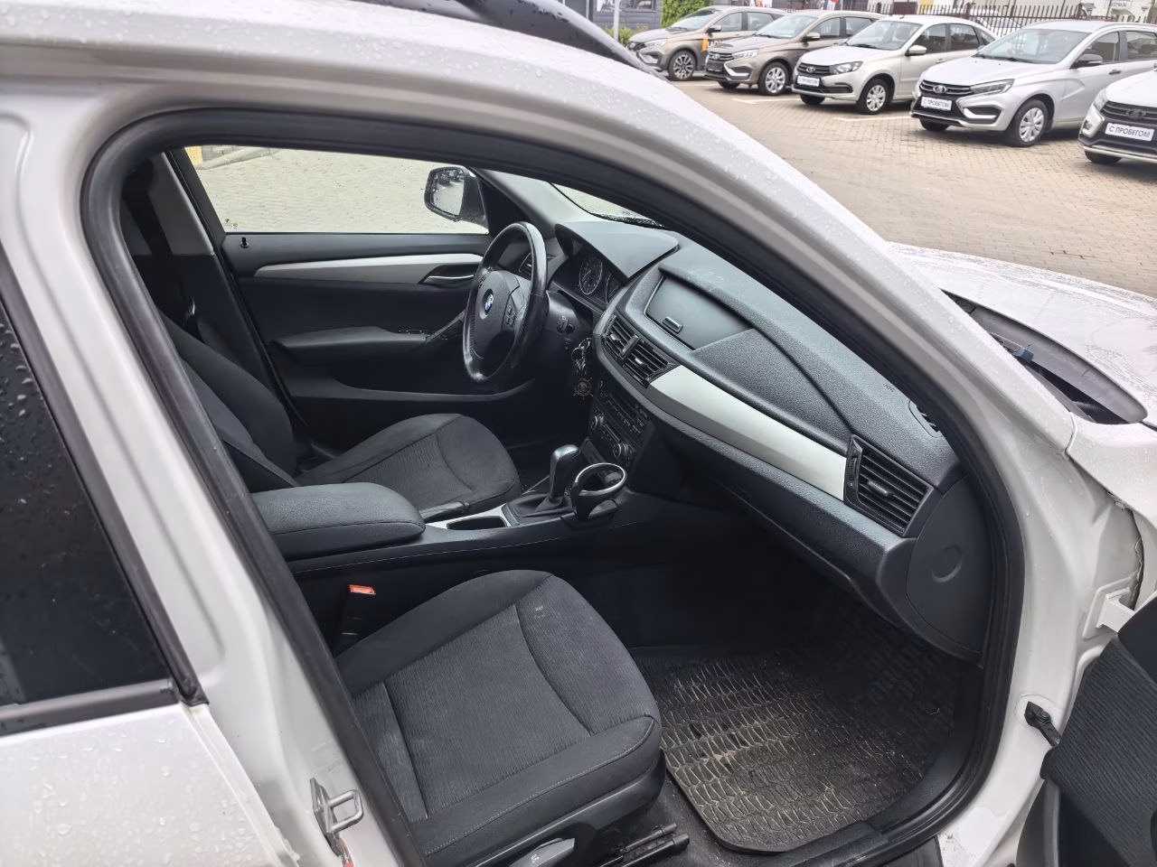 BMW X1 фото 13