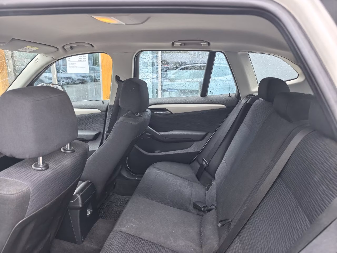 BMW X1 фото 14
