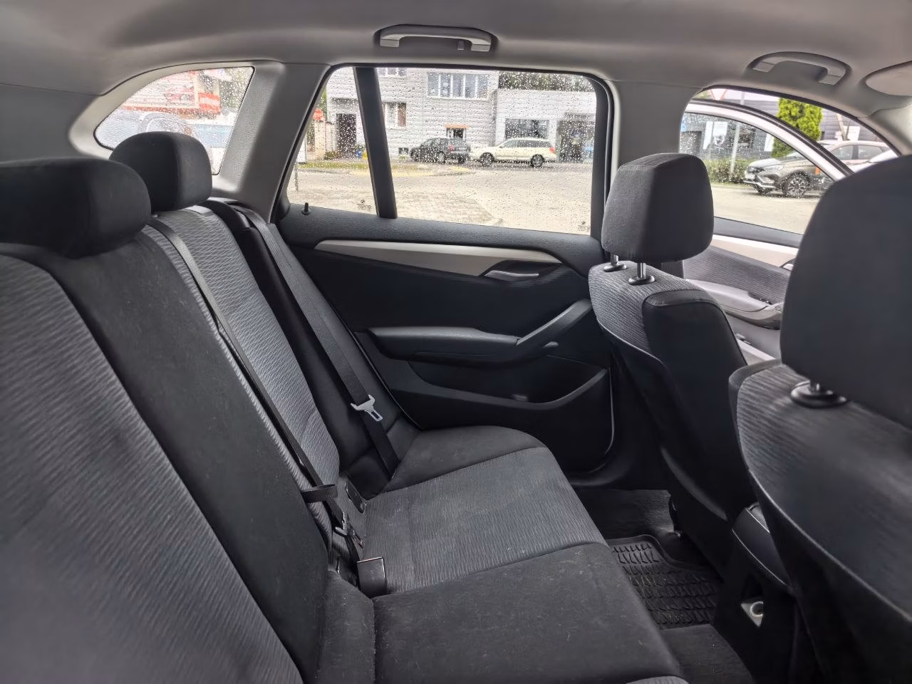 BMW X1 фото 15